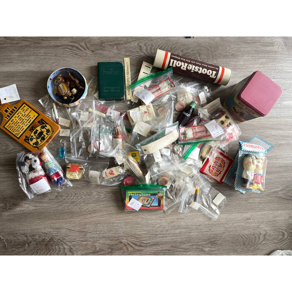 Vintage Mystery Bundle Trinkets Reseller Dream 65+items